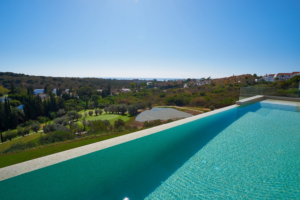 Preciosa Villa de Lujo en Benahavis!!